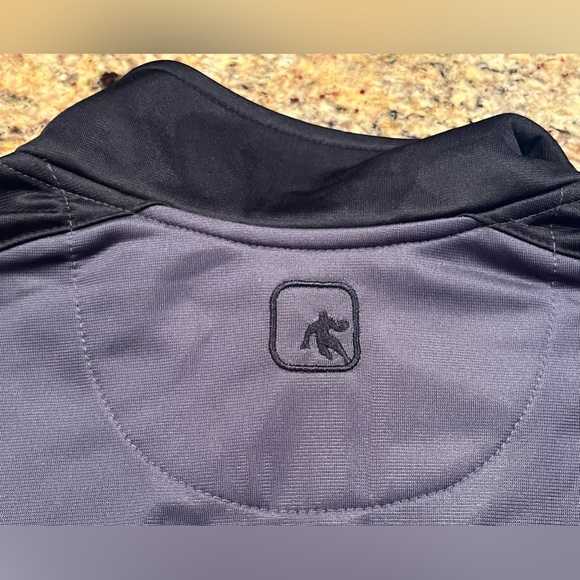 NWT AND1 Men’s Basketball Performance Fill Zip Jacket - Picture 7 of 10